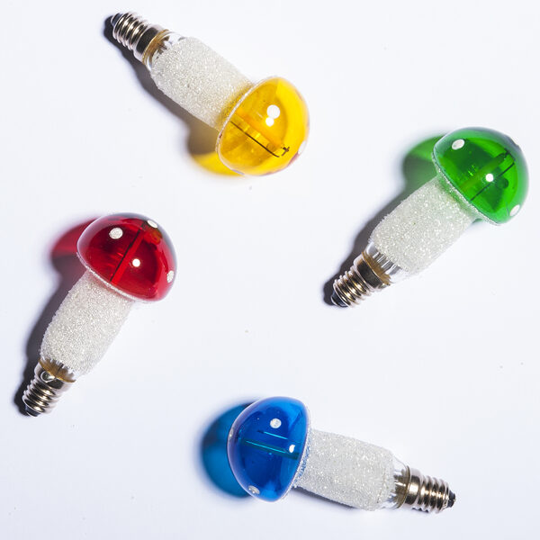 LED Retro náhradná žiarovka Tvarovka 20V / 0,2 W